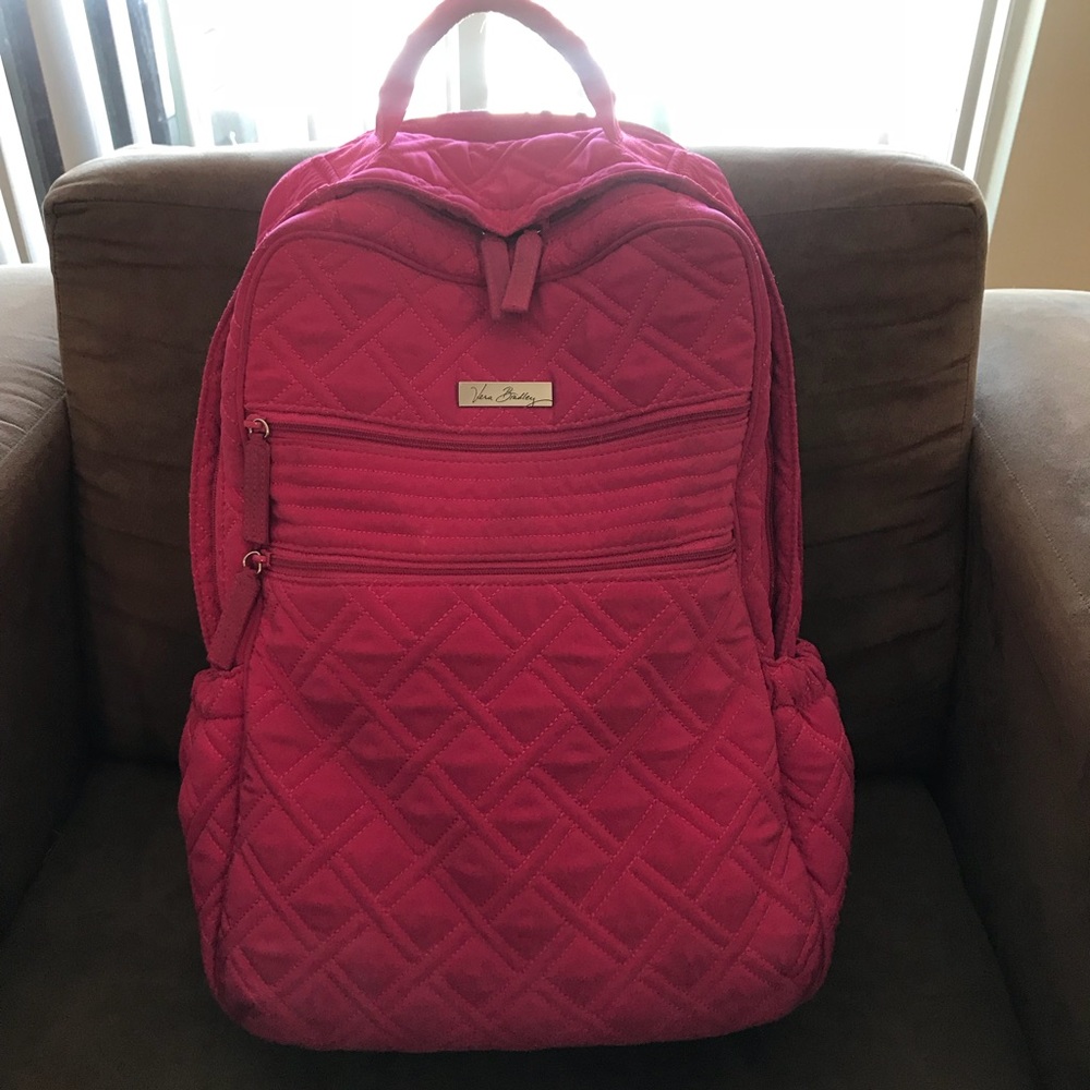 Vera Bradley Tech Campus Backpack